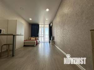 1-к квартира, посуточно, 28м2, 1/1 этаж