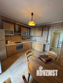 1-к квартира, на длительный срок, 43м2, 12/17 этаж