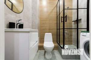 1-к квартира, посуточно, 30м2, 1/1 этаж