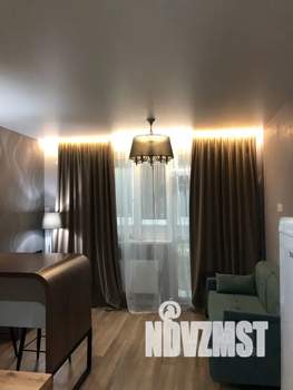 Студия квартира, посуточно, 25м2, 16/16 этаж