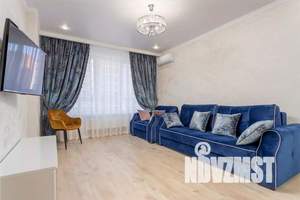 2-к квартира, посуточно, 60м2, 4/17 этаж