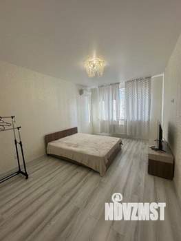 1-к квартира, на длительный срок, 36м2, 11/22 этаж