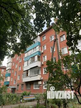 2-к квартира, на длительный срок, 43м2, 4/5 этаж