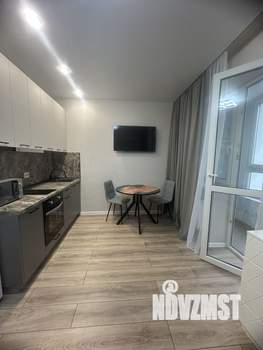 Студия квартира, на длительный срок, 27м2, 11/23 этаж