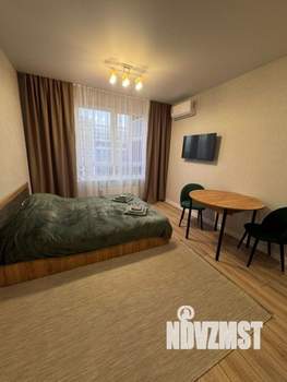 Студия квартира, на длительный срок, 22м2, 14/16 этаж