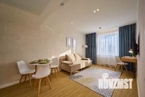1-к квартира, посуточно, 47м2, 1/1 этаж