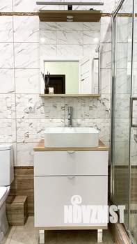 1-к квартира, посуточно, 45м2, 3/3 этаж