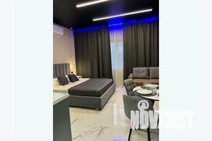 1-к квартира, посуточно, 28м2, 1/1 этаж