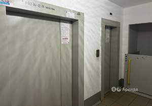 1-к квартира, на длительный срок, 37м2, 13/16 этаж