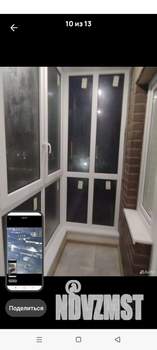 1-к квартира, на длительный срок, 37м2, 11/12 этаж