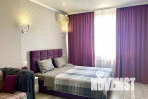 1-к квартира, посуточно, 45м2, 16/17 этаж
