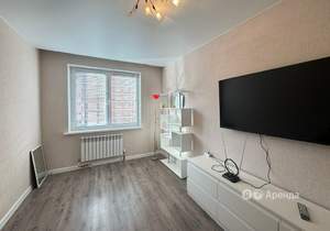 1-к квартира, на длительный срок, 35м2, 6/16 этаж