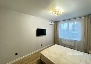 1-к квартира, на длительный срок, 37м2, 4/16 этаж