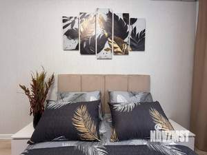 2-к квартира, посуточно, 38м2, 1/1 этаж