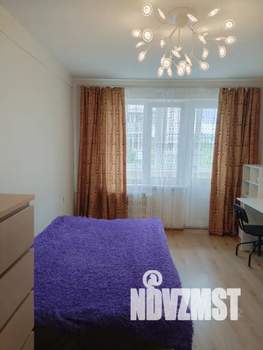 2-к квартира, посуточно, 43м2, 5/9 этаж