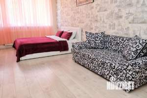 1-к квартира, посуточно, 48м2, 1/1 этаж