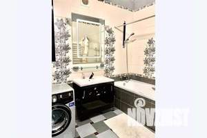 3-к квартира, посуточно, 80м2, 1/6 этаж