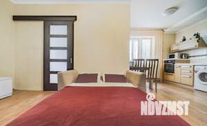 1-к квартира, посуточно, 50м2, 7/17 этаж