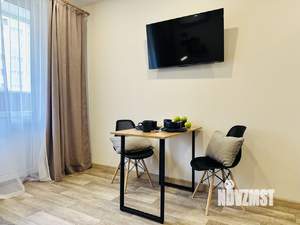 Студия квартира, посуточно, 24м2, 2/8 этаж