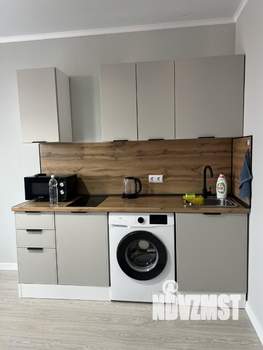 1-к квартира, на длительный срок, 39м2, 15/16 этаж