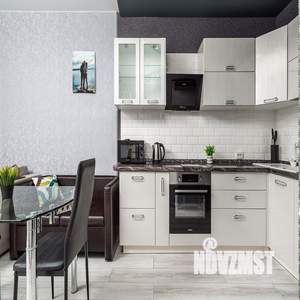 1-к квартира, посуточно, 37м2, 10/21 этаж