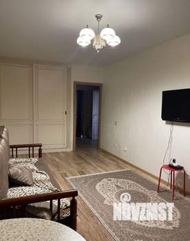 1-к квартира, на длительный срок, 41м2, 4/26 этаж