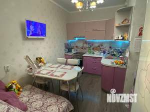 1-к квартира, на длительный срок, 38м2, 8/16 этаж