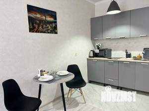 1-к квартира, посуточно, 35м2, 1/1 этаж