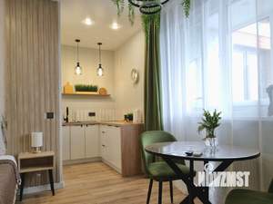 Студия квартира, на длительный срок, 30м2, 13/17 этаж