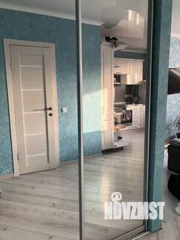 Студия квартира, на длительный срок, 38м2, 9/9 этаж