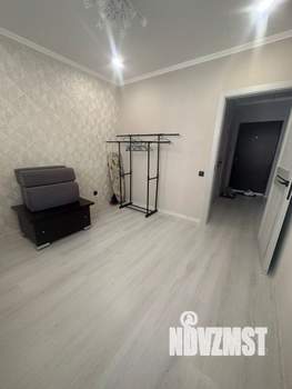 2-к квартира, на длительный срок, 39м2, 4/18 этаж