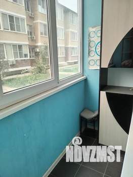 Студия квартира, посуточно, 25м2, 1/3 этаж