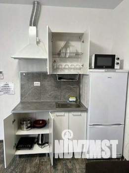Студия квартира, на длительный срок, 25м2, 5/24 этаж