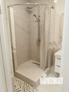 Студия квартира, на длительный срок, 30м2, 7/12 этаж