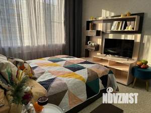 1-к квартира, посуточно, 39м2, 5/8 этаж