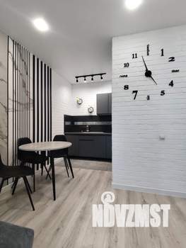 1-к квартира, посуточно, 38м2, 16/24 этаж