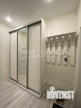 Студия квартира, на длительный срок, 26м2, 4/24 этаж