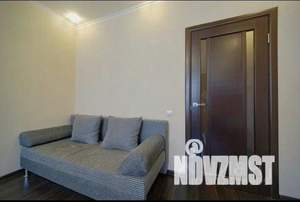 1-к квартира, посуточно, 50м2, 8/17 этаж