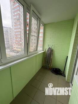 1-к квартира, на длительный срок, 45м2, 3/17 этаж