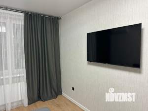 1-к квартира, на длительный срок, 40м2, 6/19 этаж