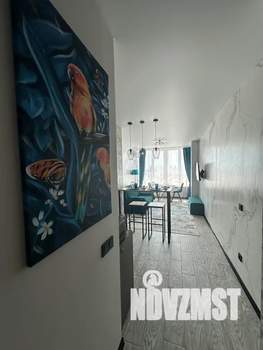 Студия квартира, посуточно, 26м2, 13/16 этаж