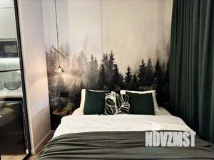 1-к квартира, посуточно, 33м2, 1/1 этаж