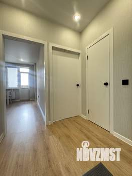 1-к квартира, на длительный срок, 39м2, 3/16 этаж