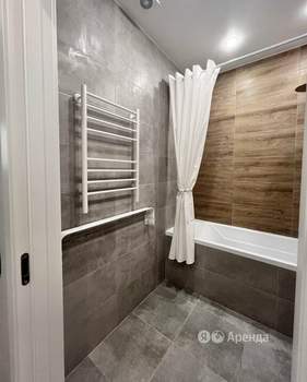 Студия квартира, на длительный срок, 23м2, 2/16 этаж