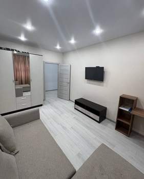 1-к квартира, на длительный срок, 37м2, 5/5 этаж