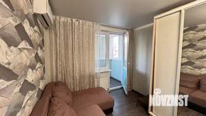 Студия квартира, на длительный срок, 21м2, 7/8 этаж