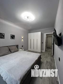 1-к квартира, посуточно, 40м2, 3/22 этаж