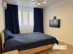 1-к квартира, на длительный срок, 37м2, 2/21 этаж