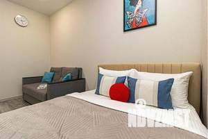 1-к квартира, посуточно, 30м2, 7/22 этаж