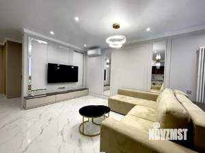 2-к квартира, на длительный срок, 71м2, 15/22 этаж